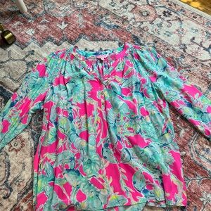 Lilly Ella Top